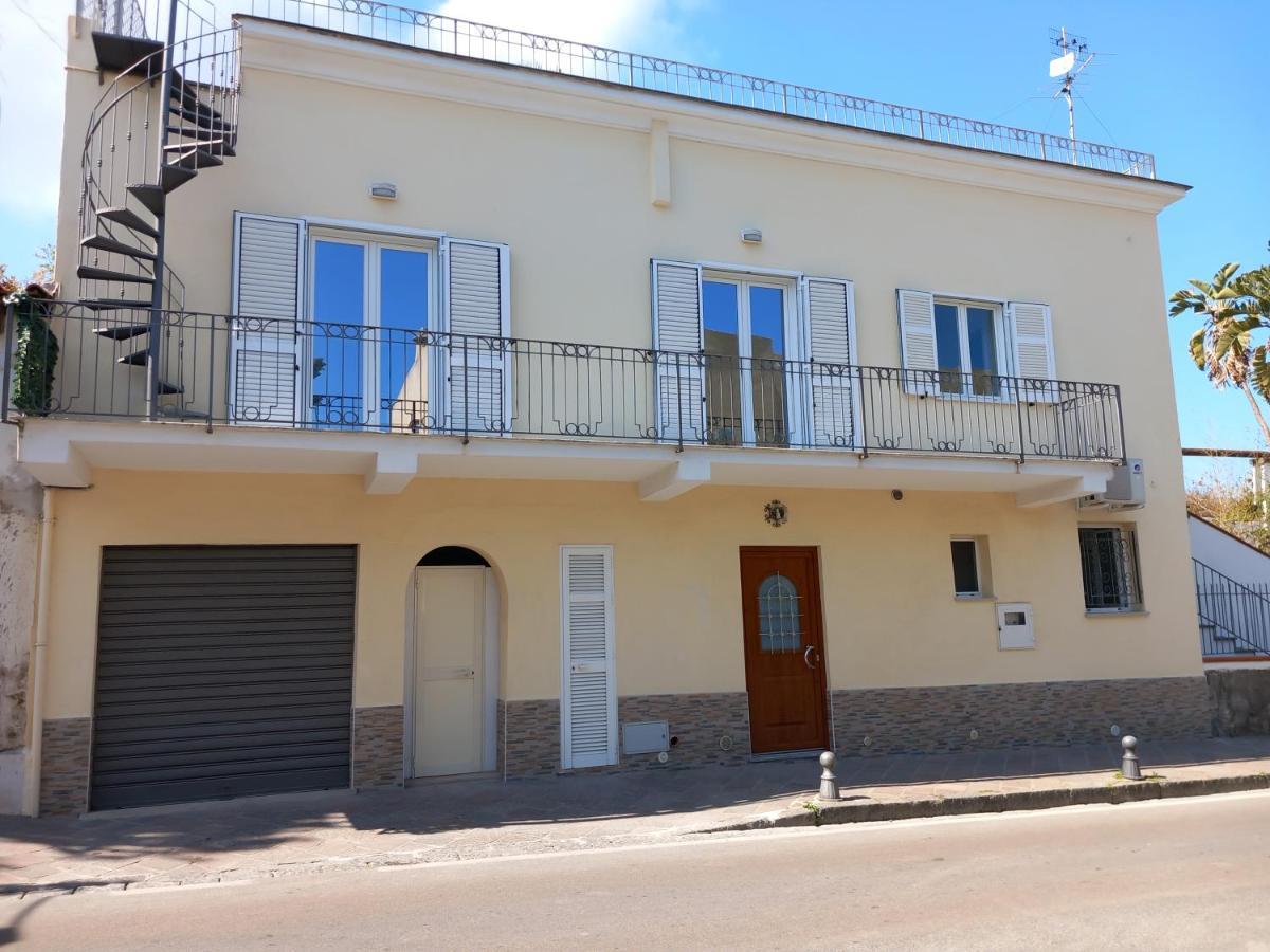 Da Raff House Apartment Lacco Ameno  Екстериор снимка