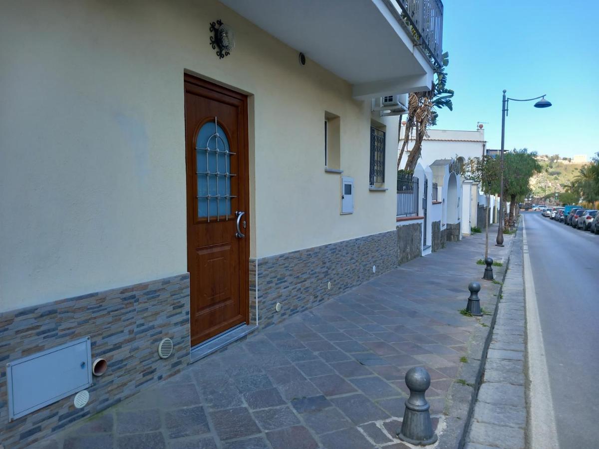 Da Raff House Apartment Lacco Ameno  Екстериор снимка
