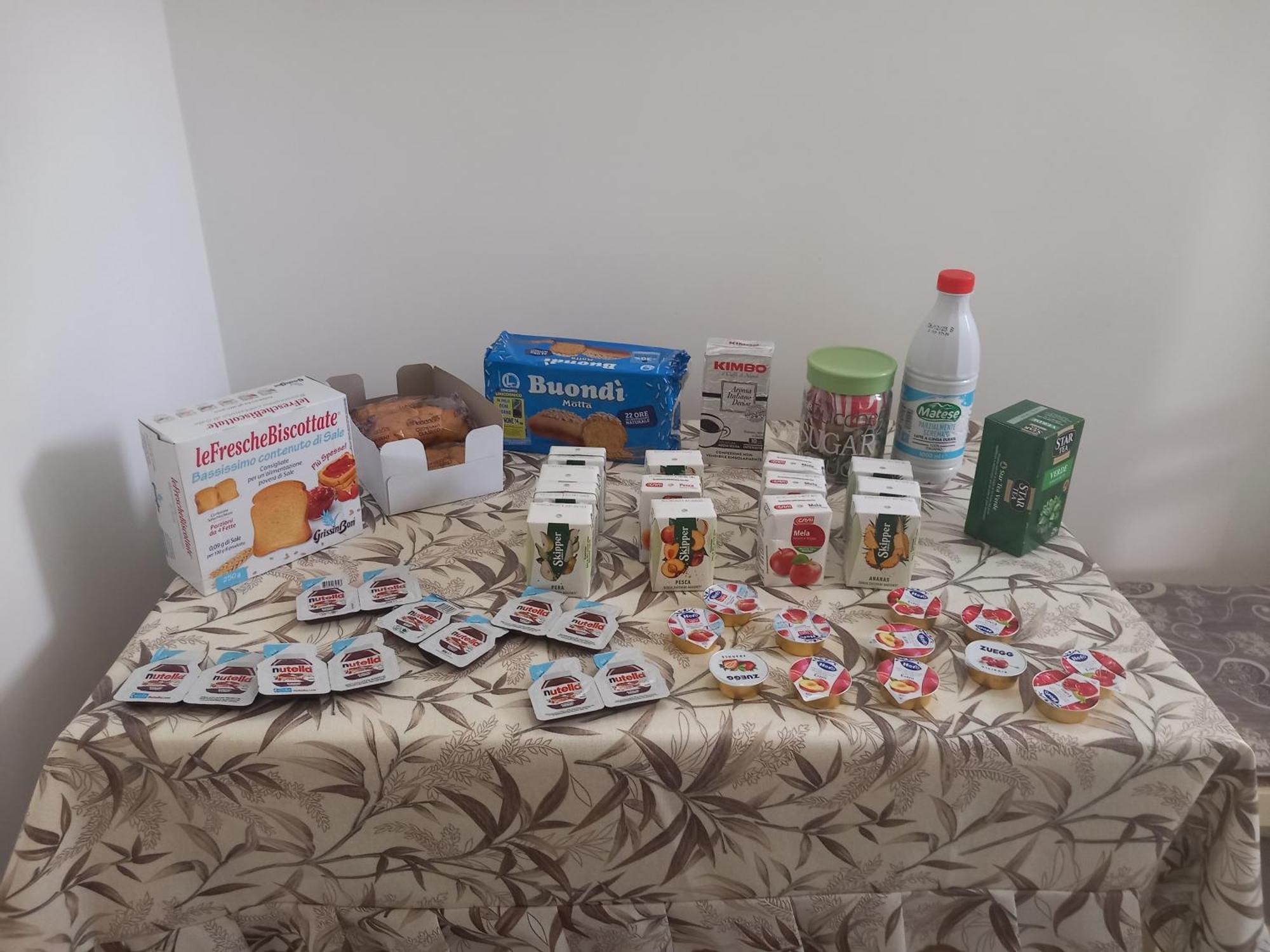 Da Raff House Apartment Lacco Ameno  Екстериор снимка